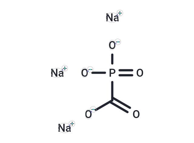 Foscarnet sodium