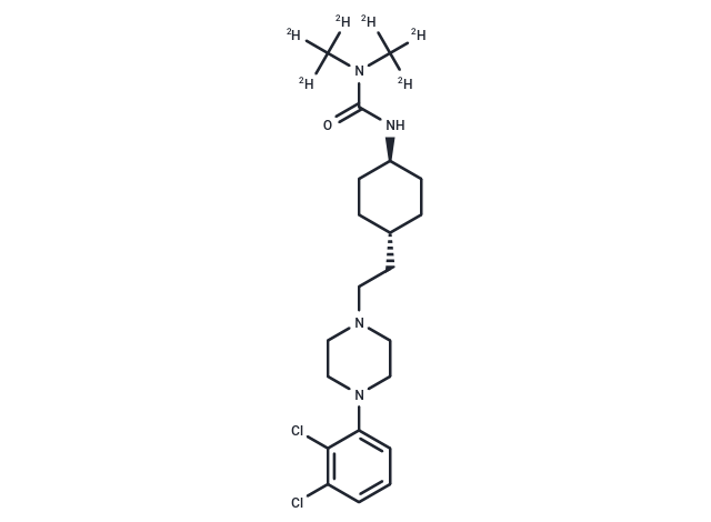 Cariprazine D6