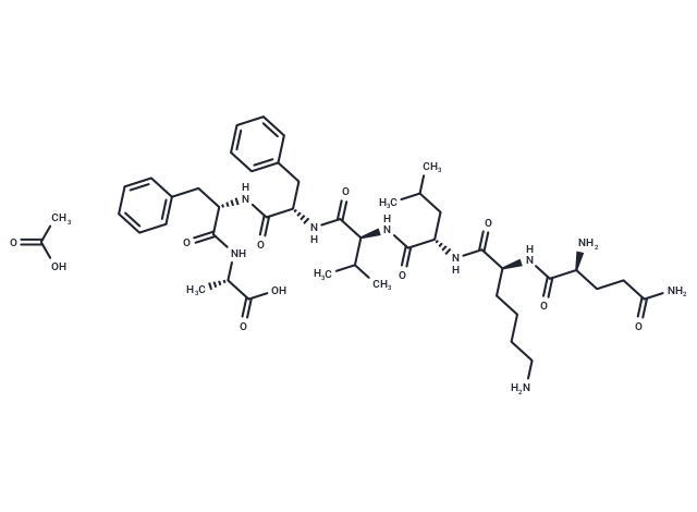 β-Amyloid 15-21 acetate