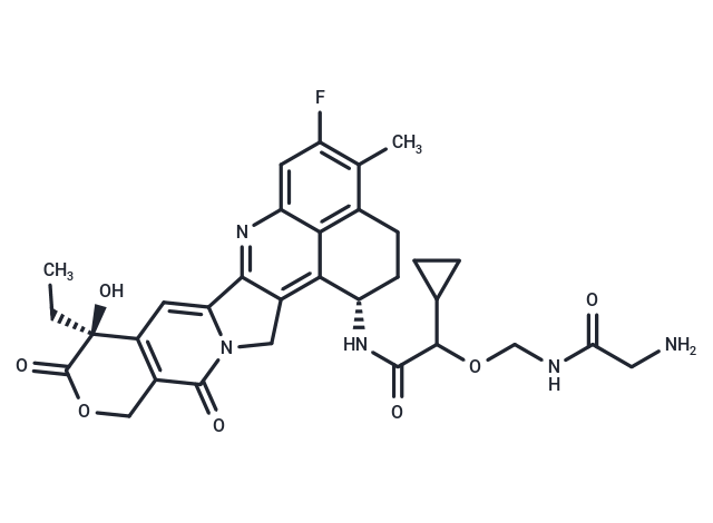 Gly-Cyclopropane-Exatecan