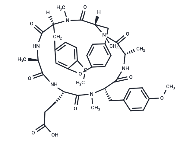 RA X Peptide