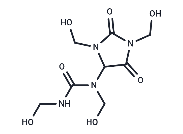 Diazolidinyl urea