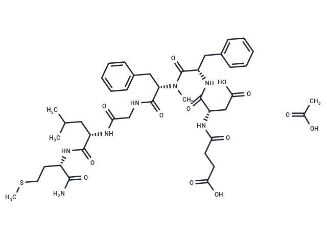 Senktide acetate