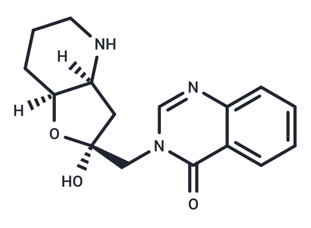 Isofebrifugine