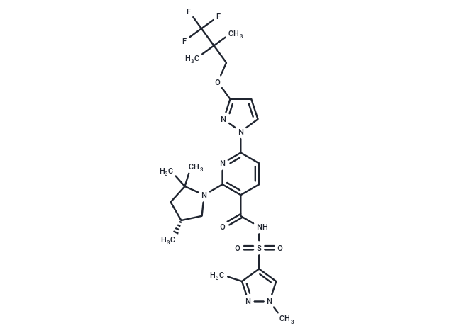 (R)-Elexacaftor