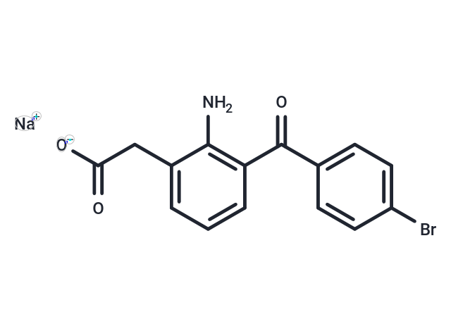 Bromfenac Sodium