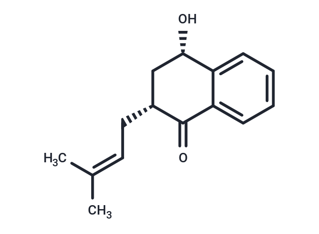 Catalponol