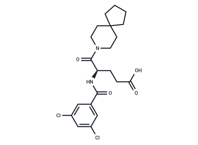 Spiroglumide