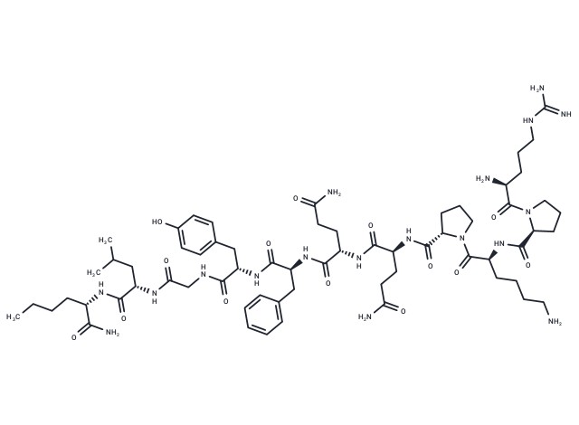 [Tyr8,Nle11] Substance P