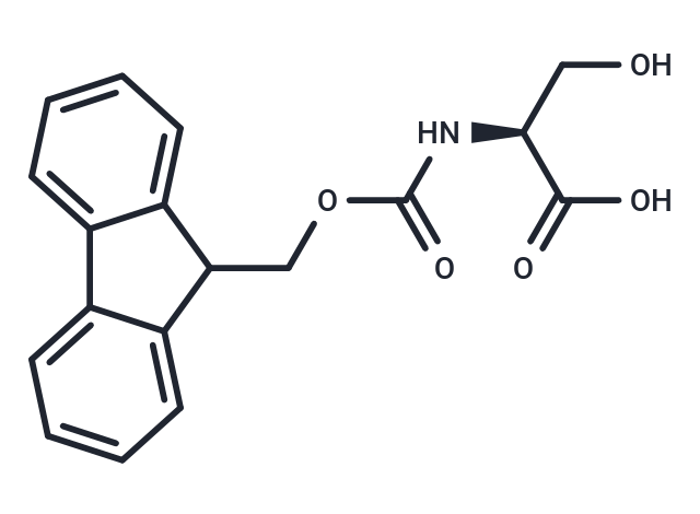 Fmoc-Ser-OH