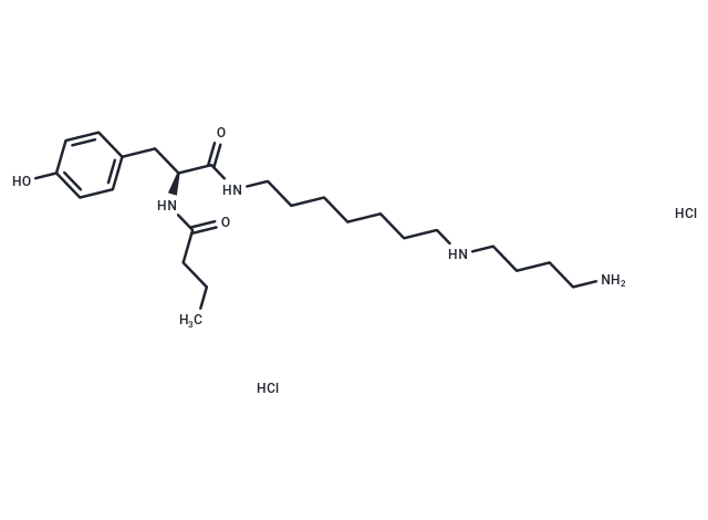 Philanthotoxin 74 dihydrochloride