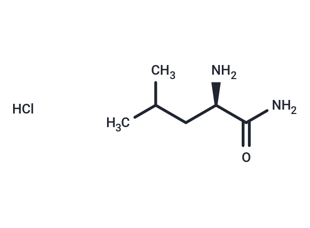 H-D-Leu-NH2.HCl