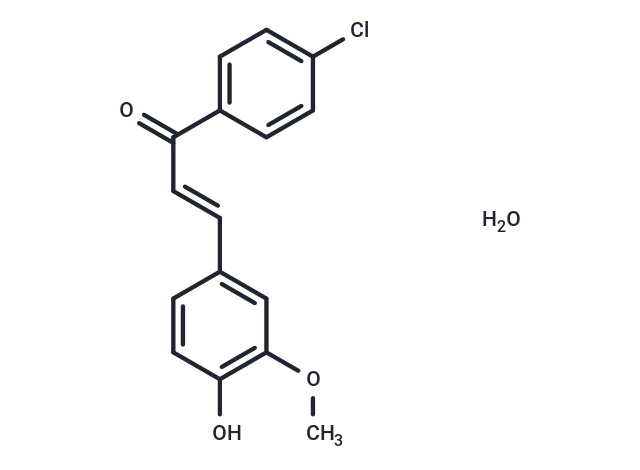 Chalcone 4 hydrate