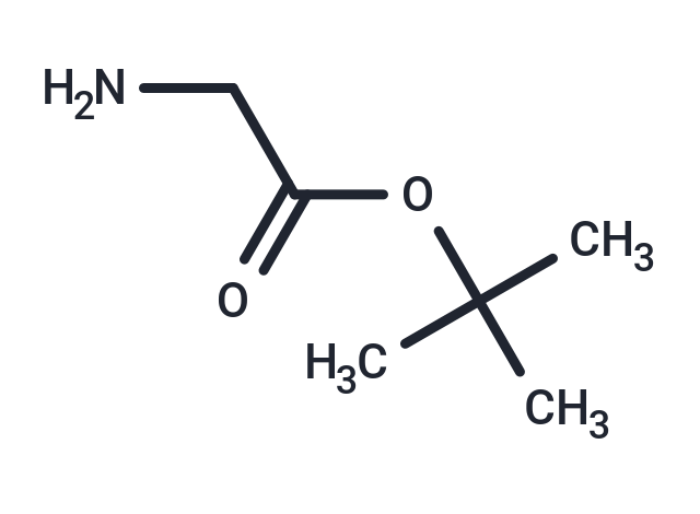 tert-Butyl 2-aminoacetate