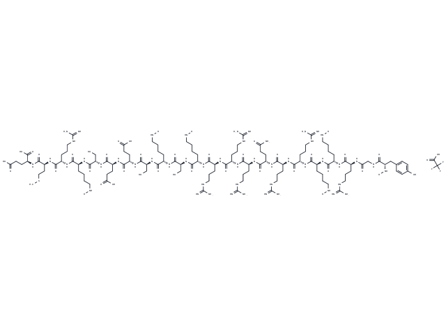 Tat-AKAP79 (326-336) TFA