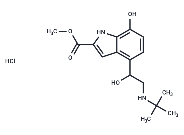 ZK-90055 hydrochloride