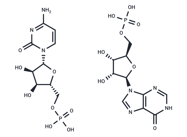 Polyinosinic-polycytidylic acid