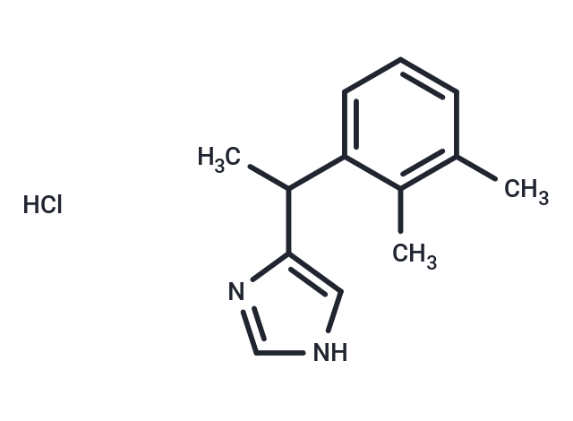 Medetomidine hydrochloride