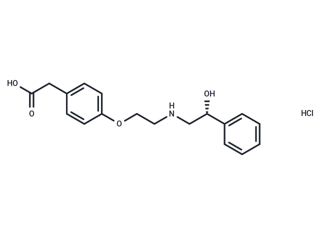 Talibegron hydrochloride