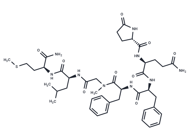 [Glp5,Sar9] Substance P (5-11)