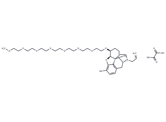 Naloxegol oxalate