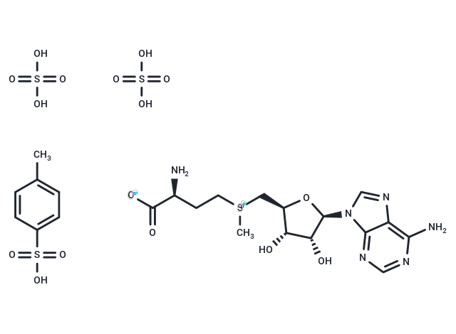 S-Adenosyl-L-methionine disulfate tosylate