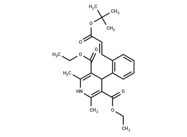 Lacidipine