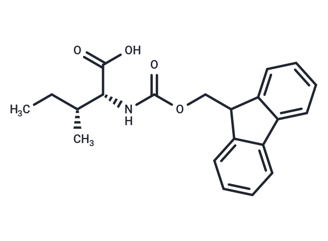 Fmoc-D-Isoleucine