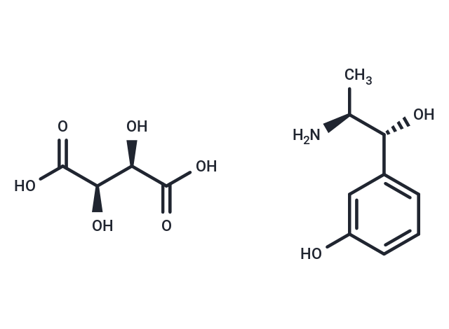 Metaraminol tartrate