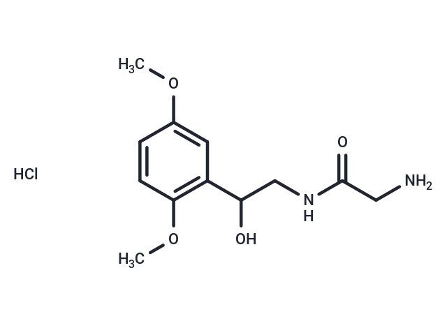 Midodrine hydrochloride