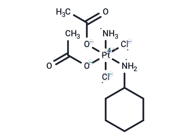 Satraplatin