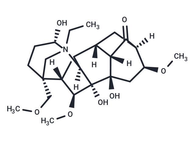 14-Dehydrodelcosine