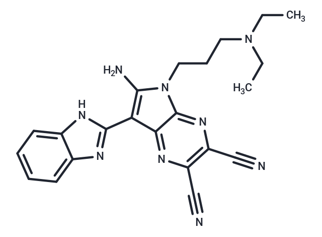 Topoisomerase II inhibitor 13