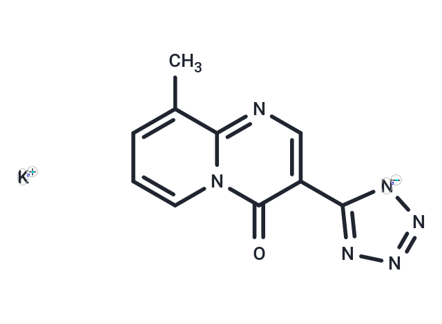 Pemirolast potassium