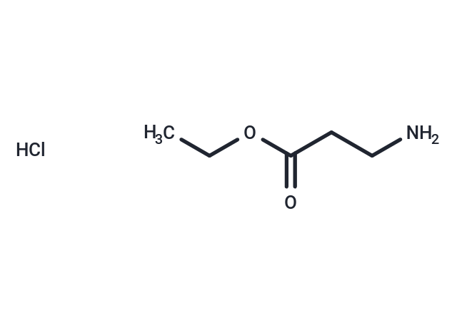 Ethyl 3-aminopropanoate hydrochloride