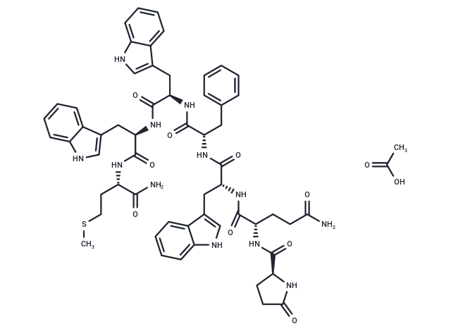 G-Protein antagonist peptide acetate