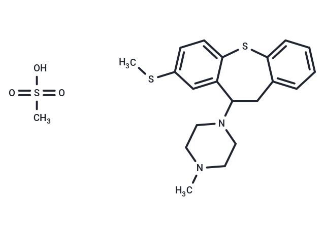 Methiothepin mesylate