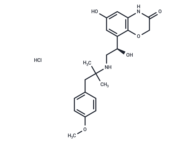 Olodaterol hydrochloride