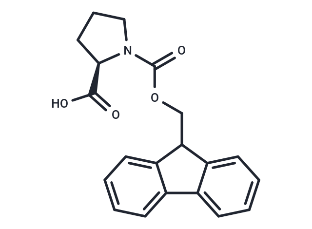 Fmoc-D-Pro-OH