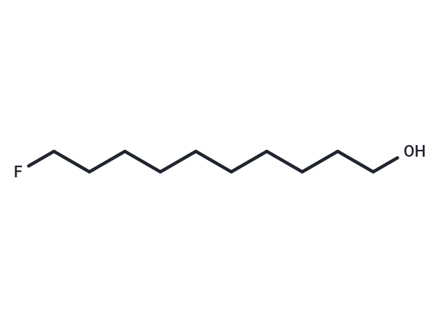 Decanol, 10-fluoro-