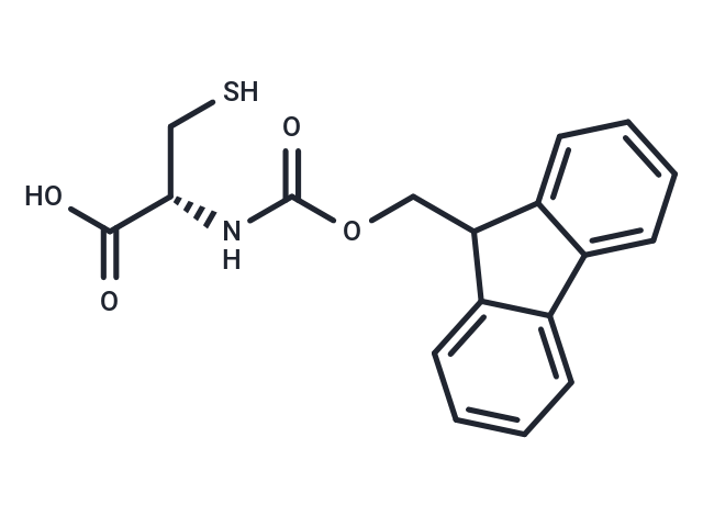 Fmoc-L-Cysteine