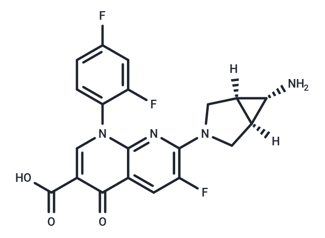 Trovafloxacin