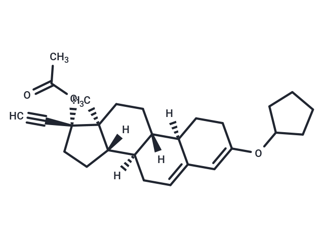 Quingestanol acetate