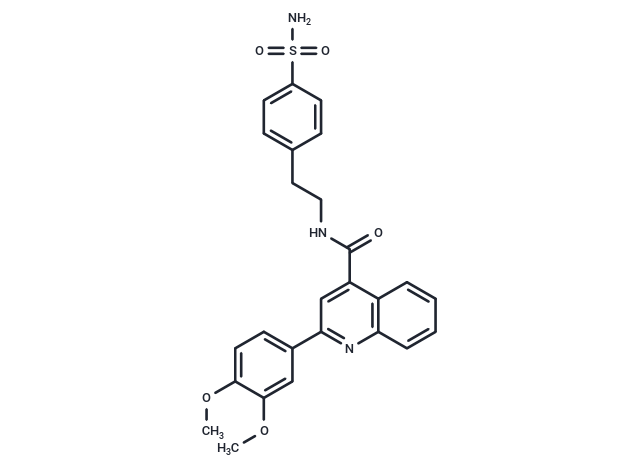 Carbonic anhydrase inhibitor 6