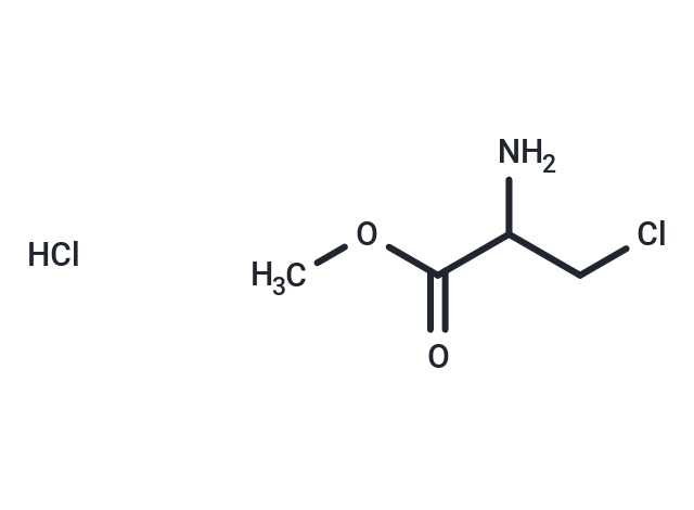 Methyl 2-amino-3-chloropropanoate hydrochloride