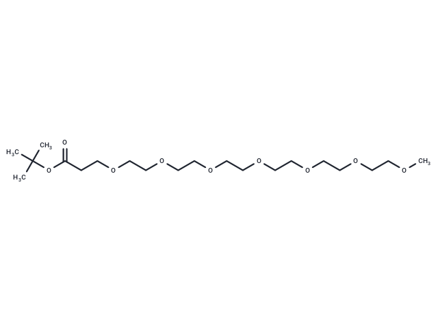 m-PEG7-Boc