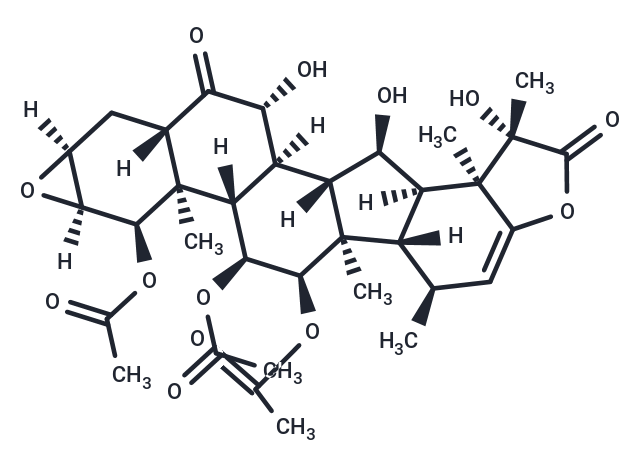 Taccalonolide B