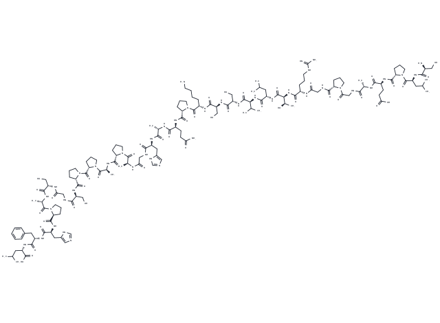 Adrenotensin (human)