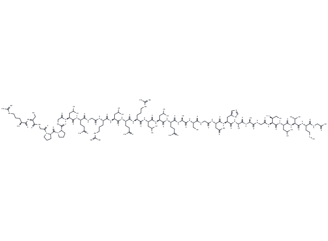 Hypocretin (70-98), human