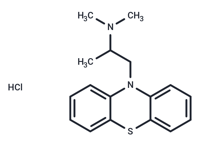 Promethazine hydrochloride